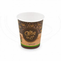 Pohár papierový Coffee to go/50ks 280ml 76628 pr.80mm