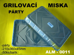 Miska grilovacia Party 011