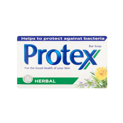 Mydlo toaletné antibakterial PROTEX 90g Herbal