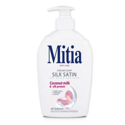 Mydlo tekuté MITIA 500ml Silk Satin