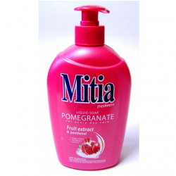 Mydlo tekuté MITIA 500ml pomegranate