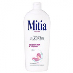 Mydlo tekuté MITIA 1L Silk satin