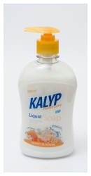Mydlo tekuté KALYP 500ml honey BLOSSOMs dávkovačom
