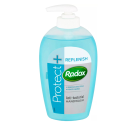 Mydlo tekut RADOX 250ml antibakterial