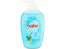 Mydlo tekuté BABA 250ml antibakteriálne