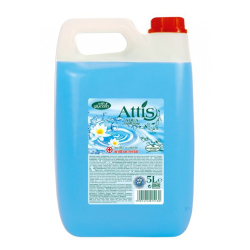 Mydlo tekuté 5L ATTIS s antibakteriálnym úèinkom 