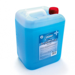 Mydlo tekuté 5L s antibakteriálnym účinkom DIME