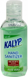 KALYP 50ml dezinf.gl na ruky nic 99,99% baktrii