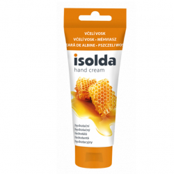 Isolda 100ml krem včelí vosk s UV filtrom