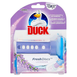 Duck FRESH WC discs 36ml limetka,citrus