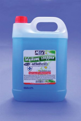 Mydlo tekuté 5L s antibakterialnym účinkom NUCCO,V
