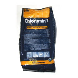 CHLORAMIN T 1kg dezinfekcia plochy nici 99,9% bak
