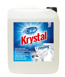 Krystal 5L strojne umývanie riadu