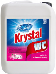 Krystal 5L WC na nerez a keramiku ruov