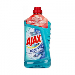 AJAX na podl.1L Boost Vinegar&Levander