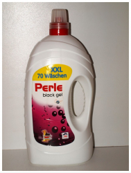 Prací gel PERLE 5,65L