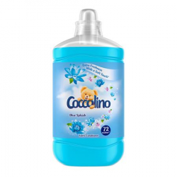 COCCOLINO 1,8L Blue Splash 72 dávok 
