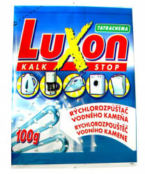 Luxon odstraňovač vodného kameňa 100g