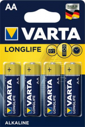 Bateria VARTA AA/4 Longlife