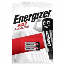 Bateria ENERG.A27/2ks 12V  LR27/MN27