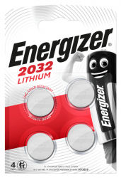 Bateria ENERG.CR2032 lítiová gombíková