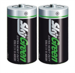 Bateria SKY D/2ks GREEN veľkokapacitná