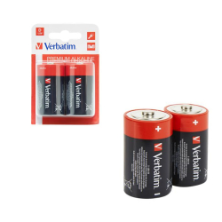 Bateria VERBATIM D/2ks Premium