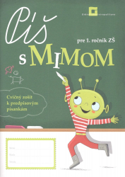 Píš s Mimom - Virgovičová
