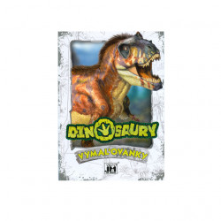 Vymaovnky A5 JM Dinosaury 1920-4