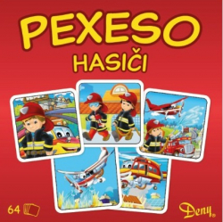 Pexeso Hasiči 993905