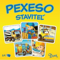 Pexeso Stavitel 993929