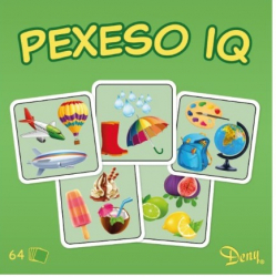 Pexeso IQ 993554