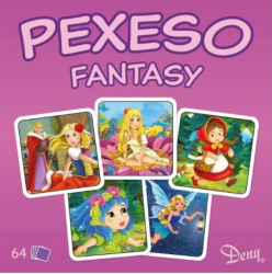 Pexeso FANTASY 993899