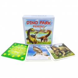 Pexeso Dino Park 993085