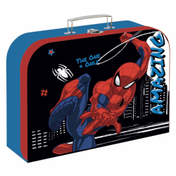 Kufrík detský papierový Spiderman PP23