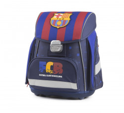 Kompaktná školská taška FCB PP18