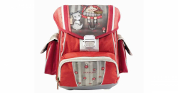 Kompaktná školská taška GORJUSS RED RIDING HOOD