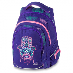 Školský batoh Fame Hippie