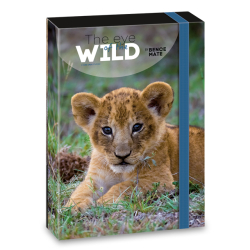 Školský box A4 Wild Lion ARS UNA