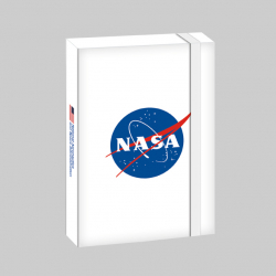 Školský box A5 NASA 20 ARS UNA