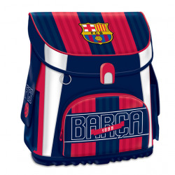 Kompaktná školská taška FCB 18