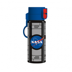 Fľaša plastová 475ml NASA 078
