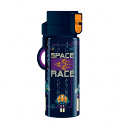 Zdravá fľaša 475ml SPACE RACE
