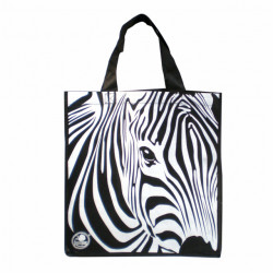 Taška nákupná GREENBAG Zebra