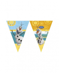 Party banner Olaf 84628