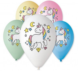 Párty balón Unicorn GS110/P661