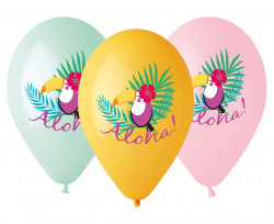 Party balón Aloha GS120/786