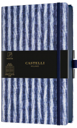 Zápisník CASTELLI QC6BM-006
