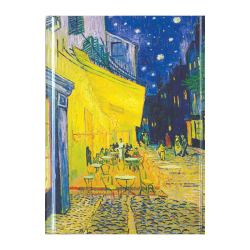 Zápisník A6 lin. Van Gogh FTPB76