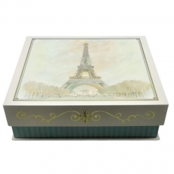 Darčeková krabica PARIS 28,5x26 46656